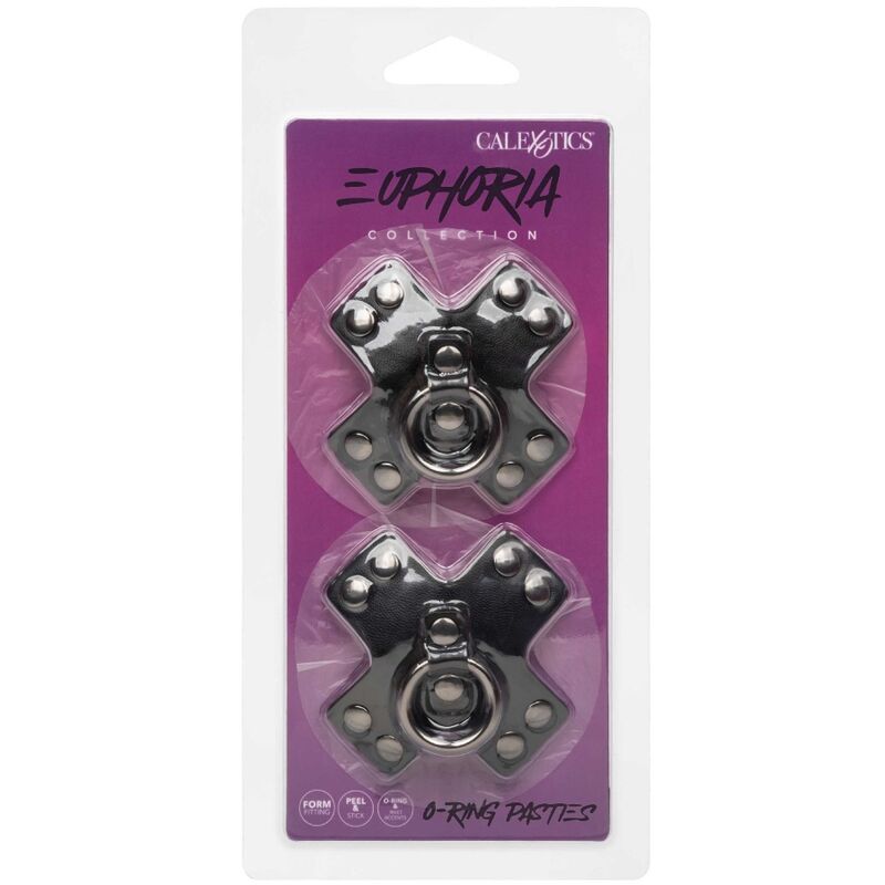 Calexotics Euphoria O-Ring Black