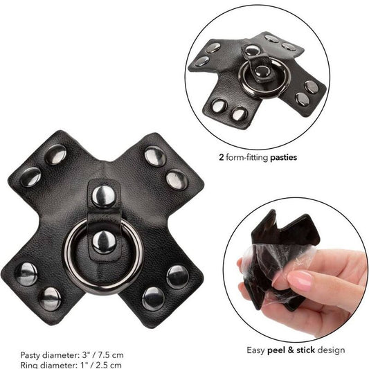 Calexotics Euphoria O-Ring Black