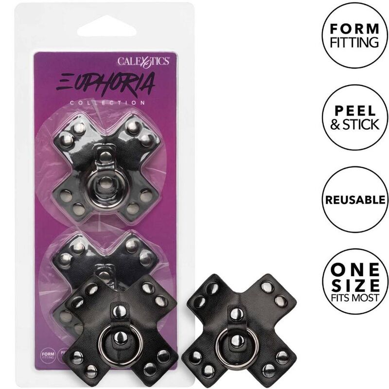 Calexotics Euphoria O-Ring Black