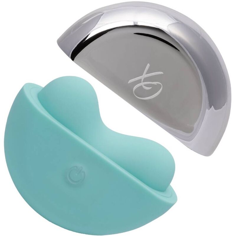 Calexotics Ovation Applause Stimulator Aqua Green