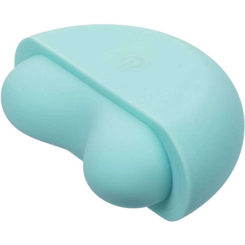 Calexotics Ovation Applause Stimulator Aqua Green