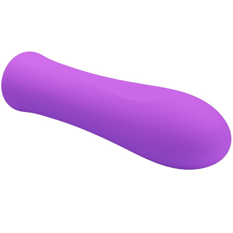 Pretty Love Flirtation Pretty Love - Alfreda Super Power Vibrator Aqua Purple