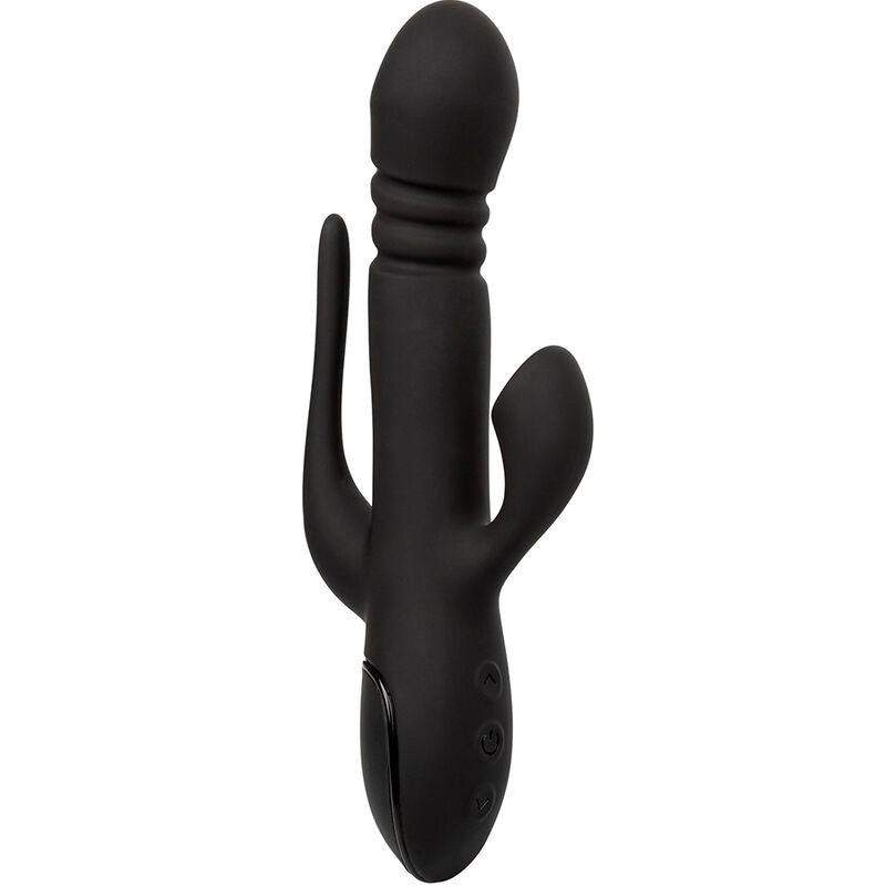 Calexotics Vibrator Triple Euphoria Black