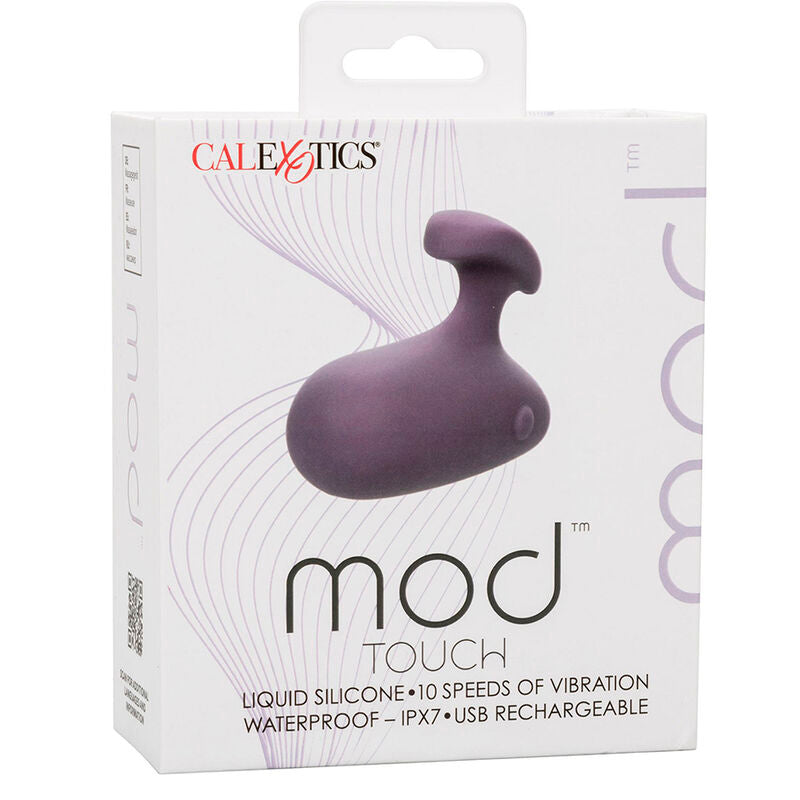 Calexotics Mod Touch Stimulator Purple