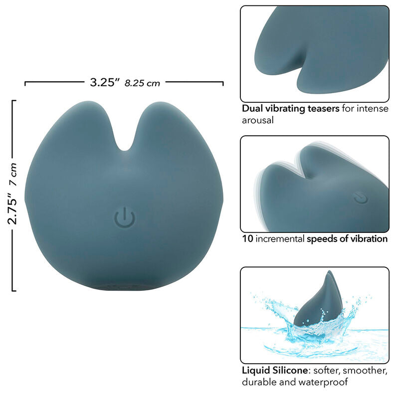 Calexotics Mod Curve Stimulator Blue