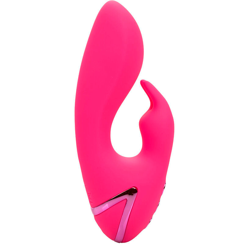 Calexotics So. Cal Sunshine Vibrator Rabbit Fuchsia By California Dreaming