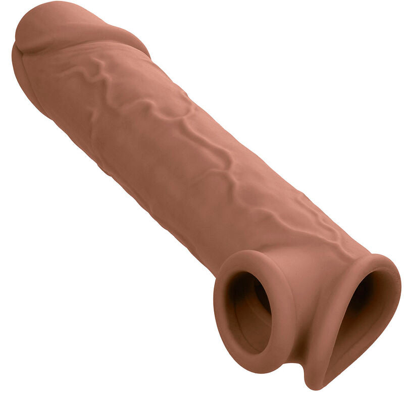 Calexotics Performance Maxx Life-Like Extension 8 Brown Skin