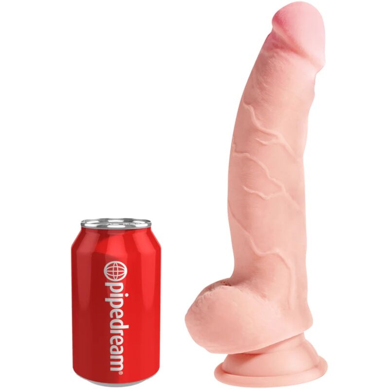 King Cock Plus King Cock - Triple Density Dildo 18.4 Cm
