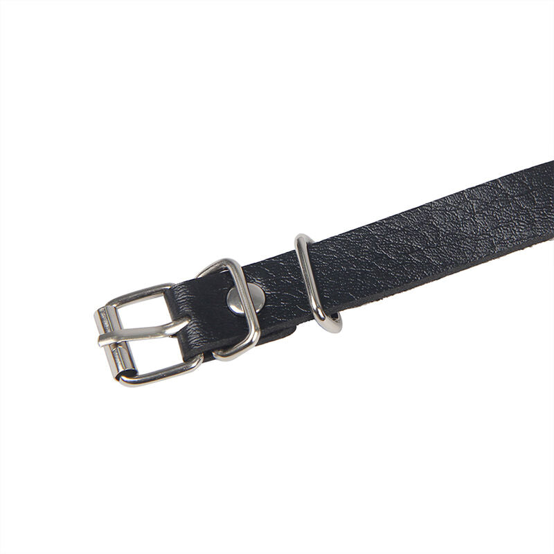 Subblime Fetish Subblime - Leather Body Harness Black One Size