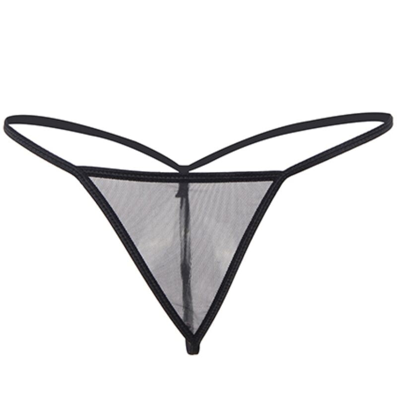 Subblime Babydolls Subblime - Babydoll Tela Tul Pecho Encaje S/M