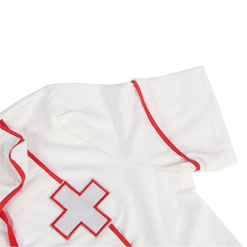 Subblime Costumes Subblime - Disfraz Enfermera Sexy Body S/M