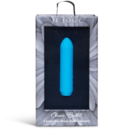 Je Joue Teal Classic Bullet Vibrator