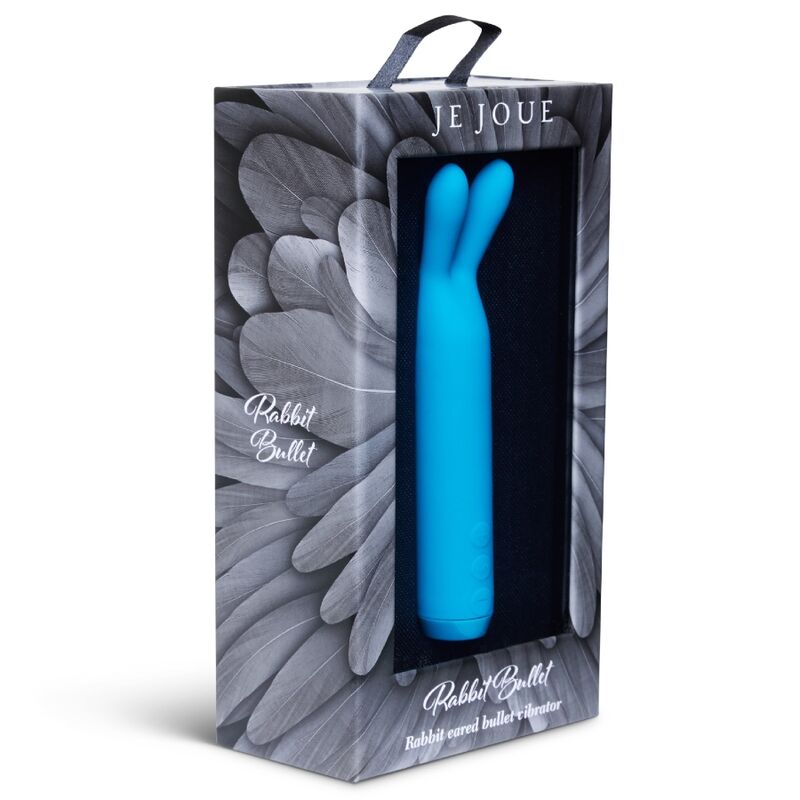 Je Joue Bullet Rabbit Teal Strong
