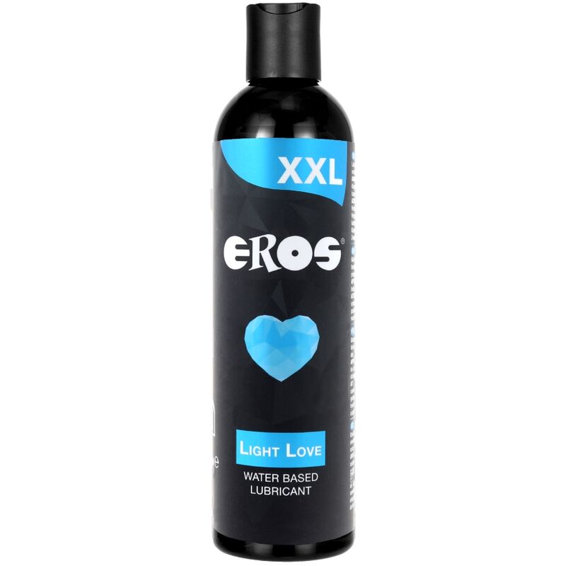 Eros Classic Line Eros - Xxl Light Love Water Based 300 Ml