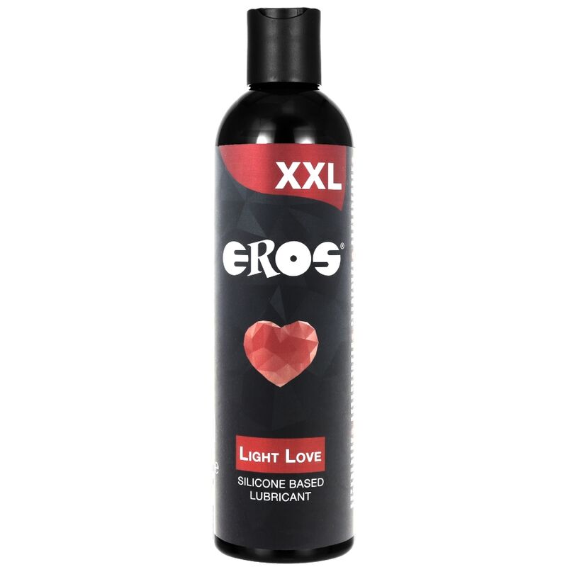 Eros Classic Line Eros - Xxl Light Love Silicone Based 300 Ml