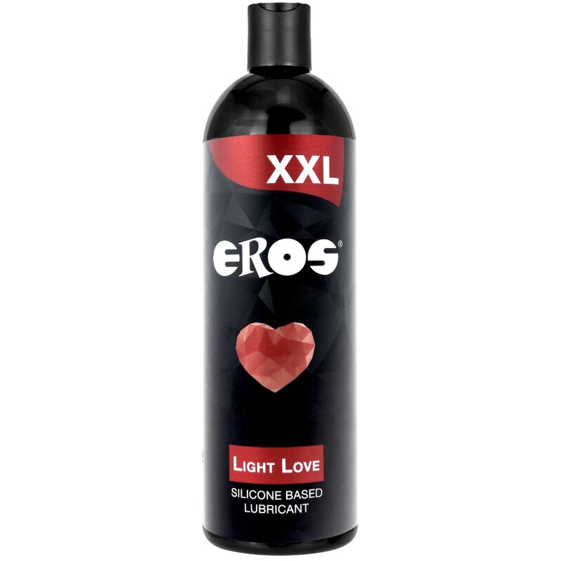 Eros Classic Line Eros - Xxl Light Love Silicone Based 600 Ml