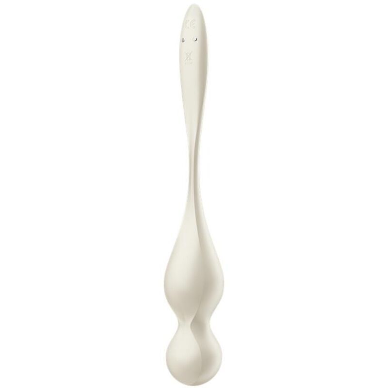 Satisfyer Balls Satisfyer - Love Birds Vibrating Kegel Balls White
