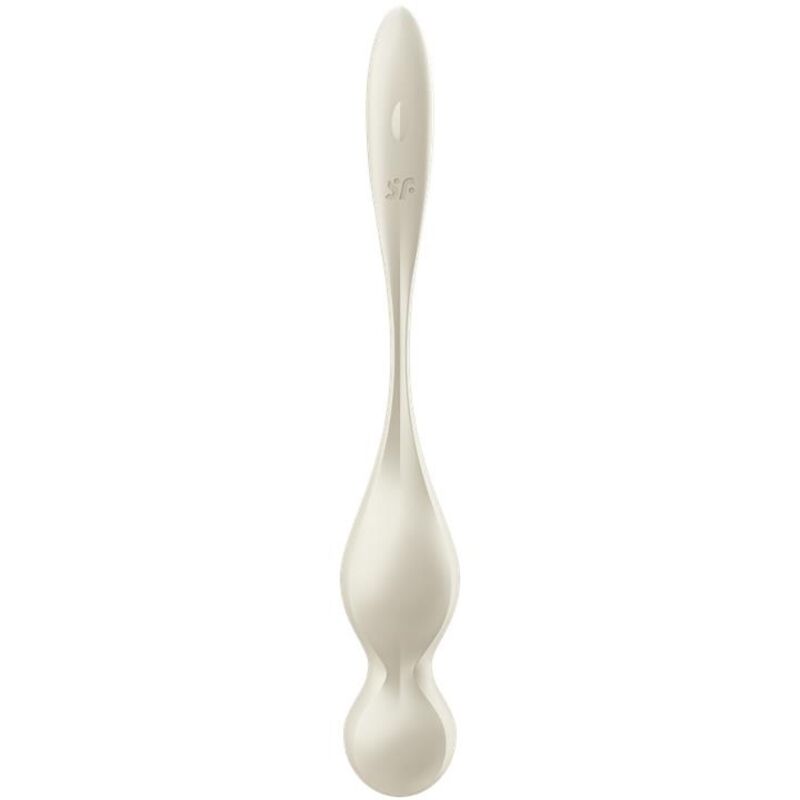 Satisfyer Balls Satisfyer - Love Birds Vibrating Kegel Balls White