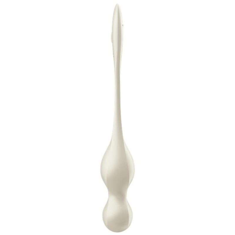 Satisfyer Balls Satisfyer - Love Birds Vibrating Kegel Balls White