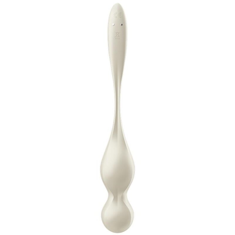 Satisfyer Balls Satisfyer - Love Birds Vibrating Kegel Balls White