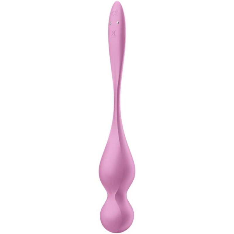 Satisfyer Balls Satisfyer - Love Birds Vibrating Kegel Balls Pink