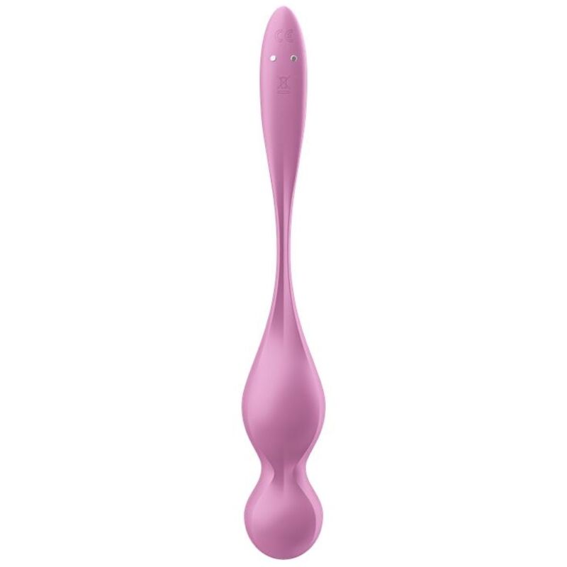 Satisfyer Balls Satisfyer - Love Birds Vibrating Kegel Balls Pink