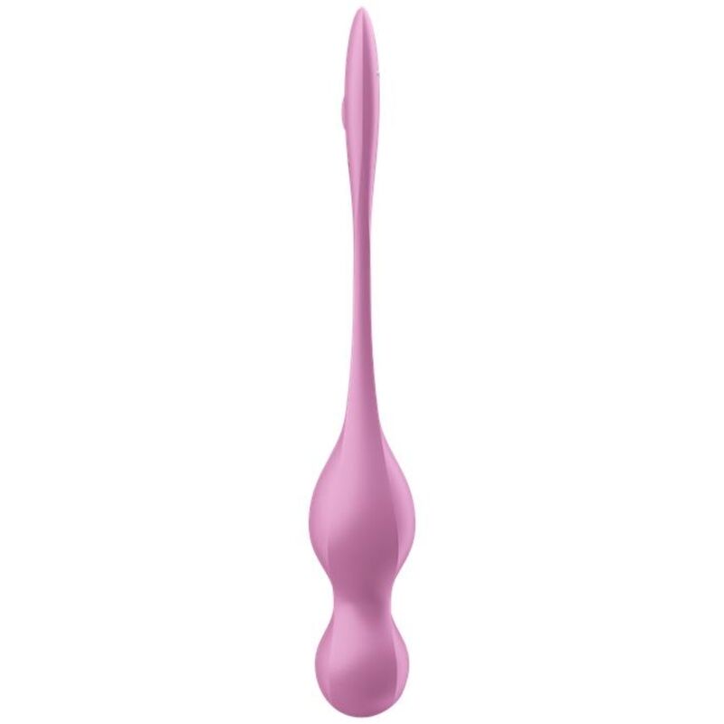 Satisfyer Balls Satisfyer - Love Birds Vibrating Kegel Balls Pink
