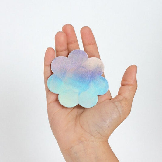 Secretplay 100% Fetish Secret Play - Wow Boobs! Flower Nipple Covers