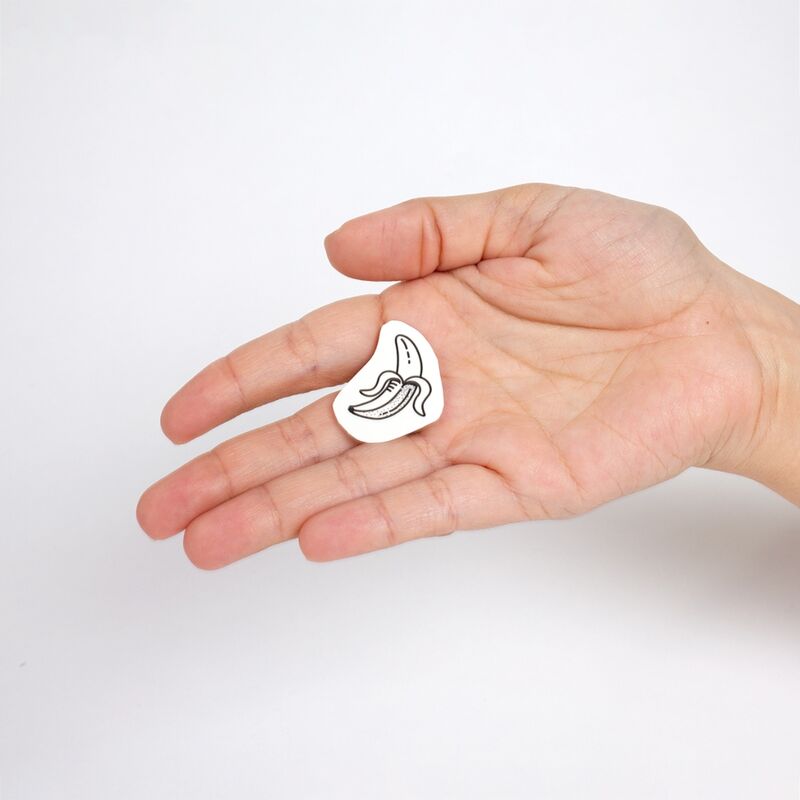 Secretplay Secret Play - Set Of 10 Candy Collection Temporary Tattoos