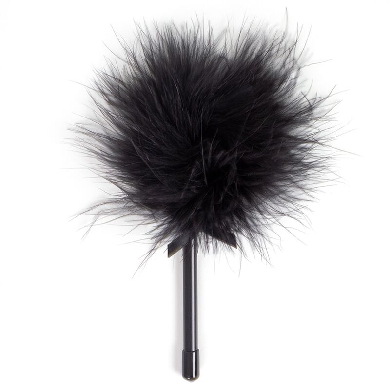 Secretplay 100% Fetish Secret Play - Mini Black Duster