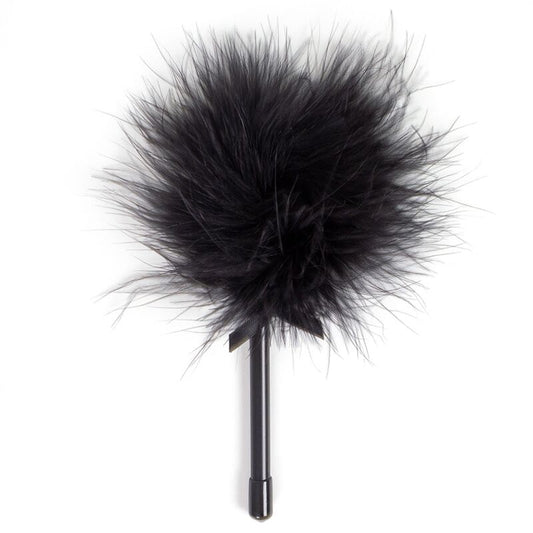 Secretplay 100% Fetish Secret Play - Mini Black Duster