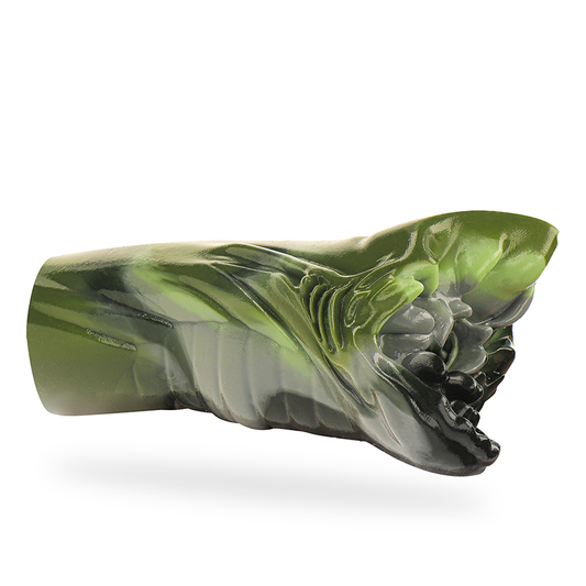 Epic Steropes Cyclops Male Masturbator Mouth