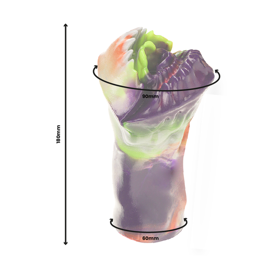 Epic Brontes Cyclops Male Masturbator