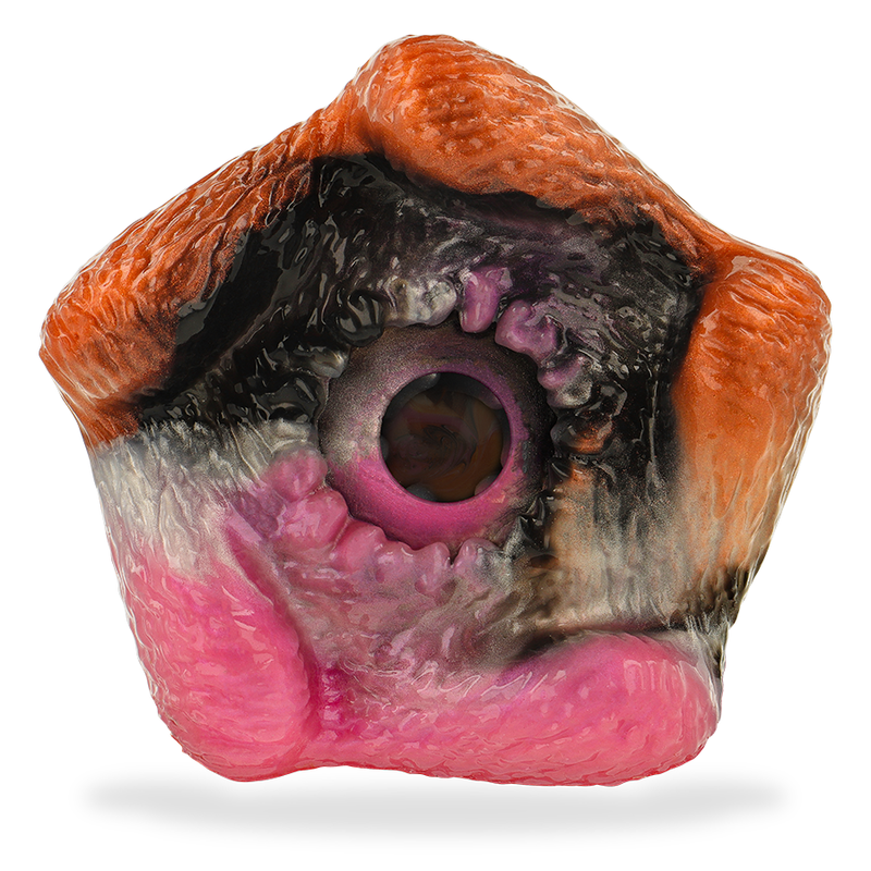 Epic Telemus Cyclops Male Masturbator Mouth