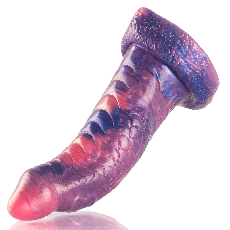 Epic Medusa Dildo Petrifiing Pleasure