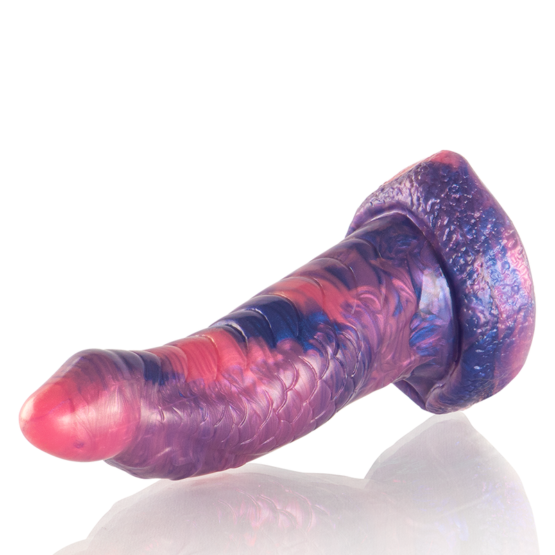 Epic Medusa Dildo Petrifiing Pleasure