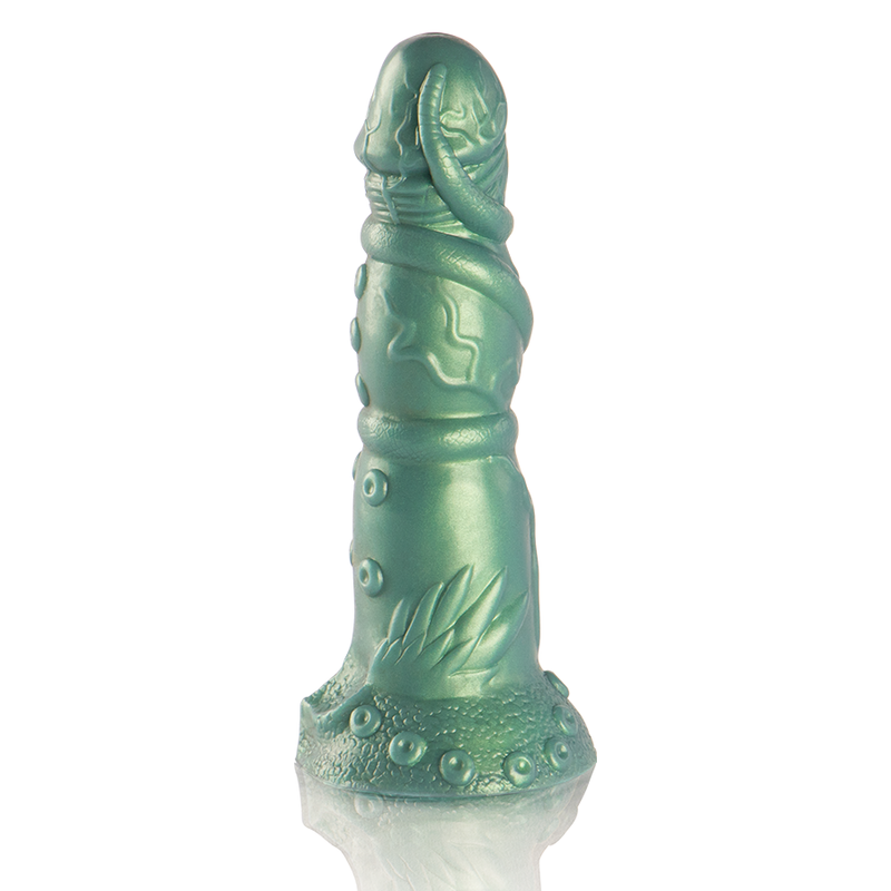 Epic Hades Dildo Passion In The Underworld