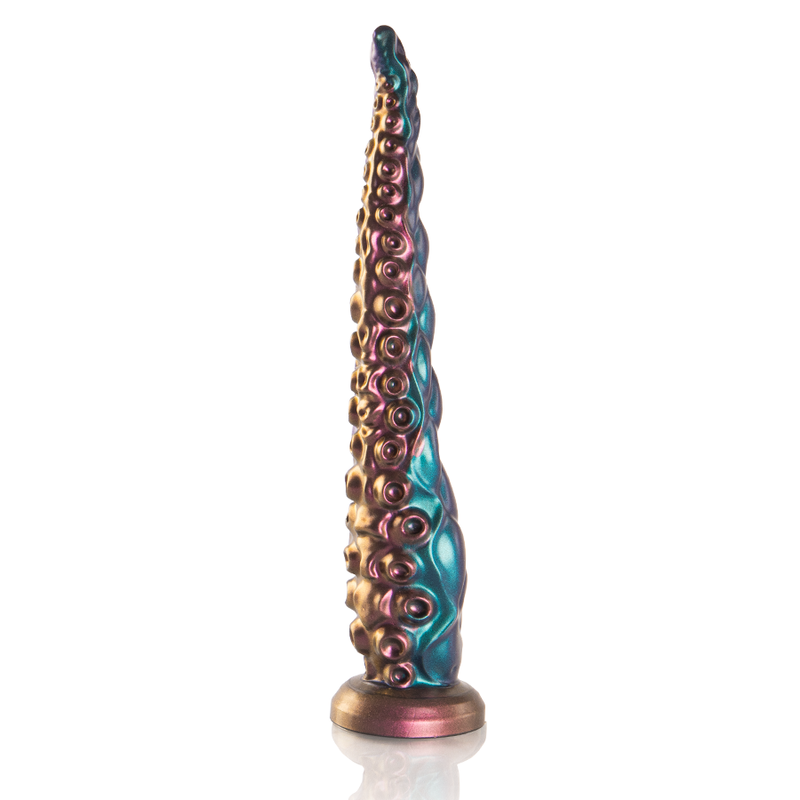 Epic Charybdis Fine Tentacle Dildo Large Size