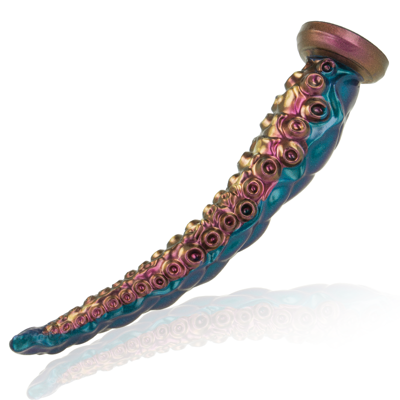 Epic Charybdis Fine Tentacle Dildo Large Size
