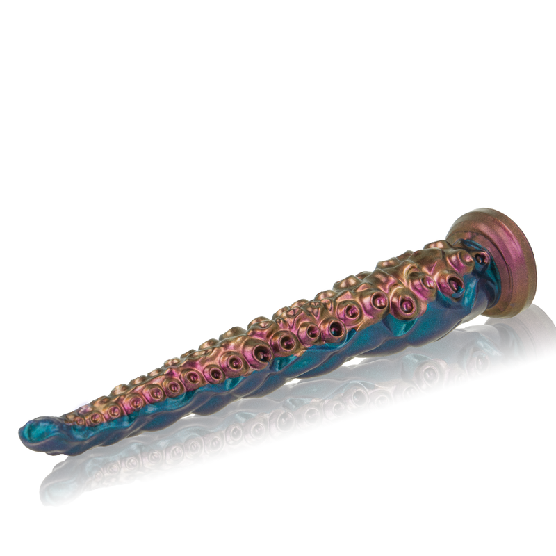 Epic Charybdis Fine Tentacle Dildo Large Size