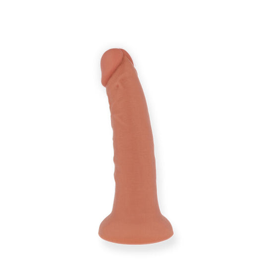 Oninder Small Bogotá Vibrator Dildo 9 Speeds Natural 17.5 Cm -O- 4 Cm - Free App