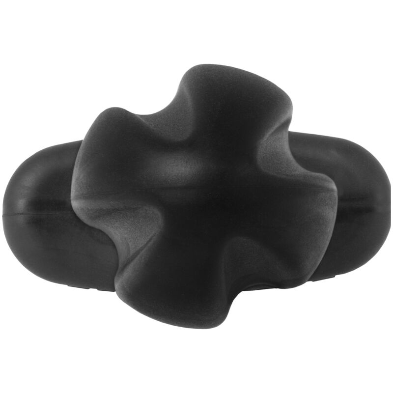 Electrastim Tartarus Anal Plug Quadripolar Silicone Black