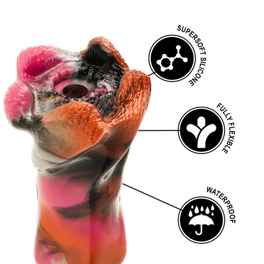 Epic Telemus Cyclops Male Masturbator Mouth