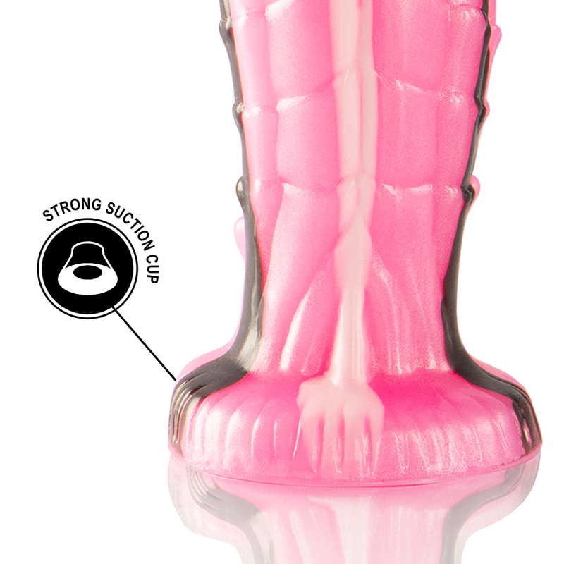 Epic Triton Dildo The Strength Of The Reptile