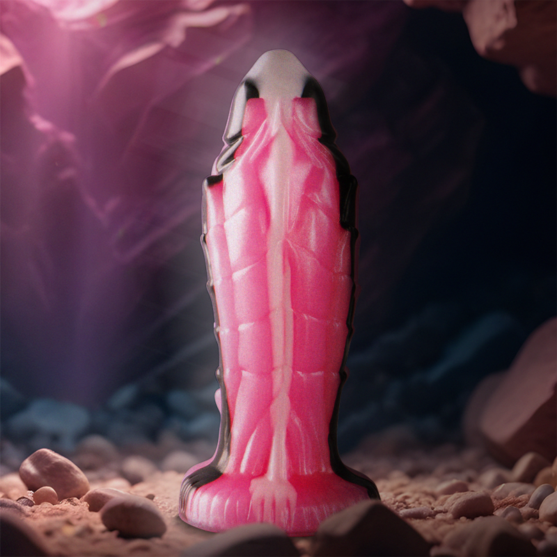 Epic Triton Dildo The Strength Of The Reptile