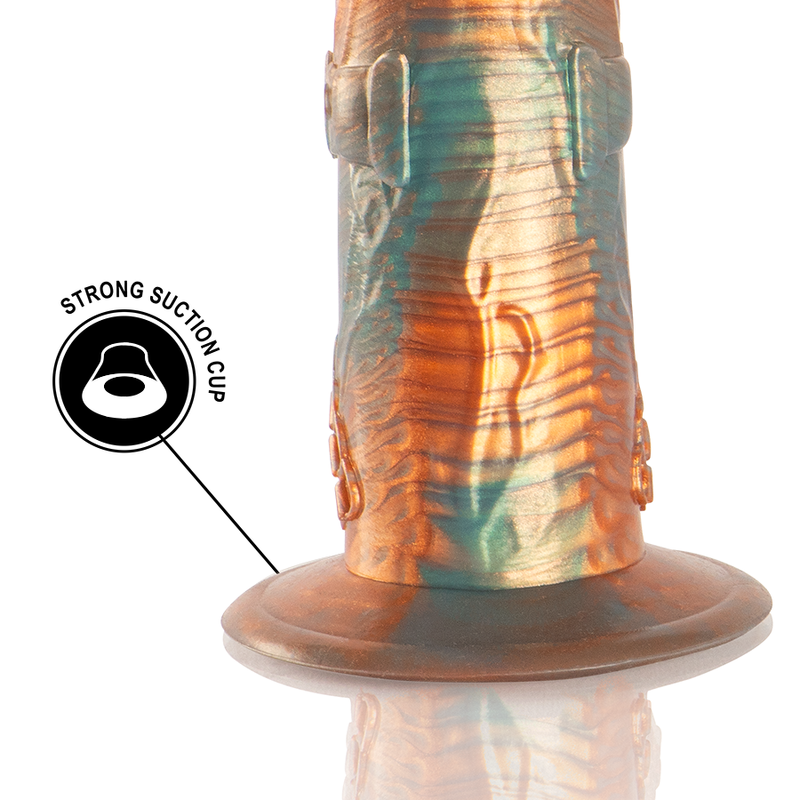 Epic Talos Dildo Of Power And Pleasure