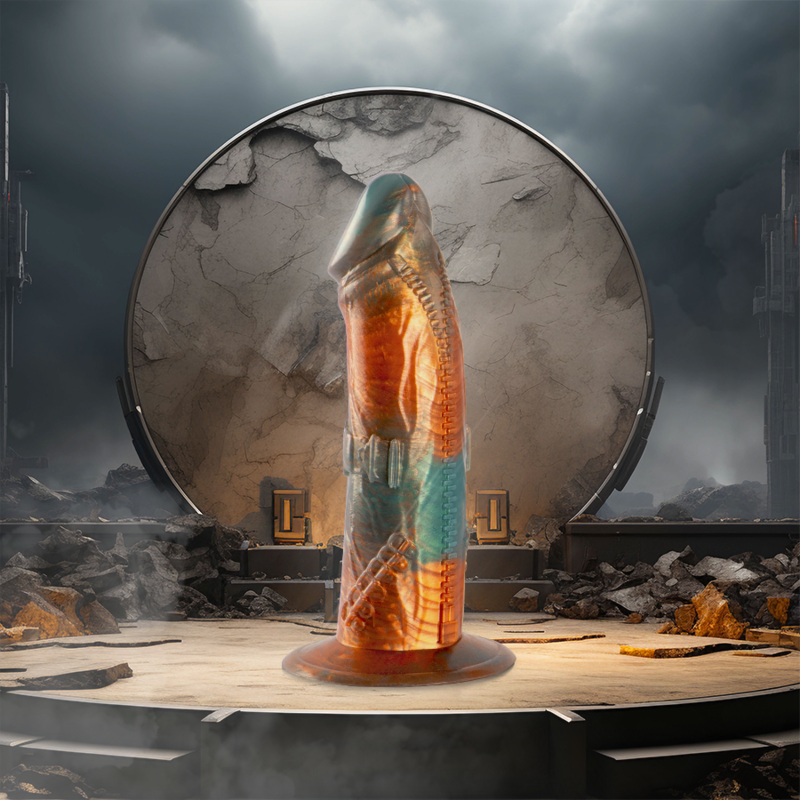 Epic Talos Dildo Of Power And Pleasure
