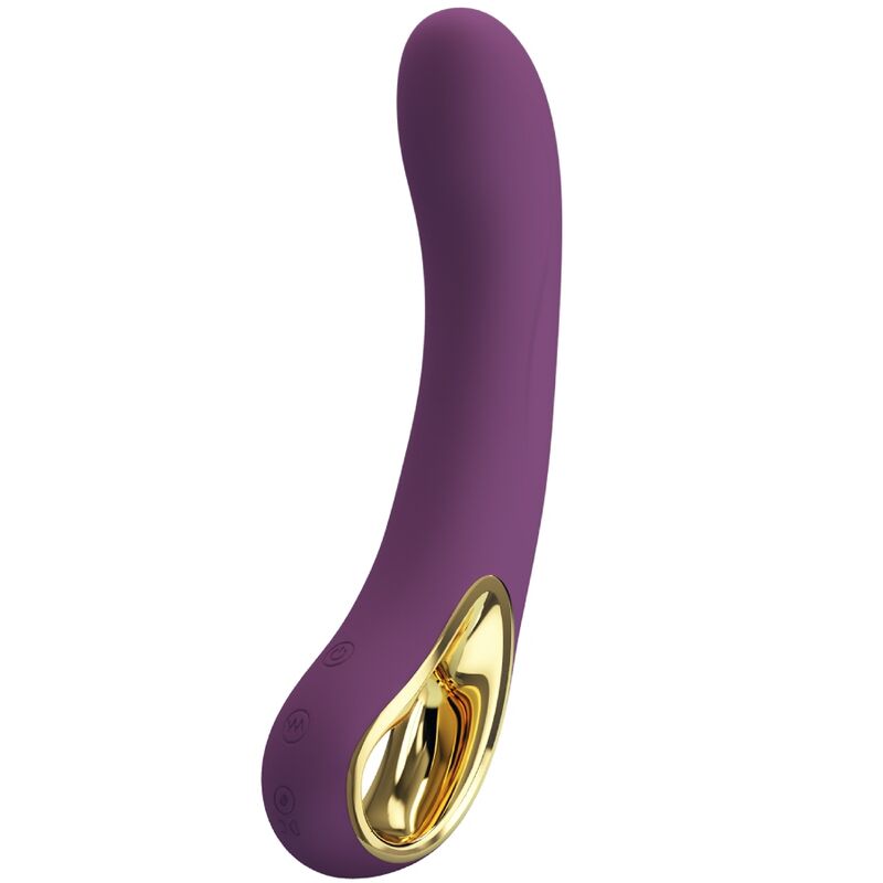 Pretty Love Smart Pretty Love - Ethan Rechargeable Vibrator Lila