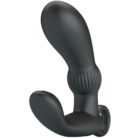 Pretty Love Cayla Anal Vibrator Massager Black