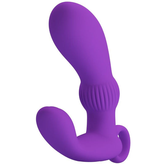 Pretty Love Cayla Anal Vibrator Massager Lila